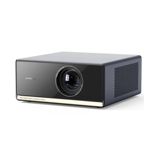 Wanbo X5 Pro 1100 Lumens Full HD LCD Standard Throw Projector with Built-in speaker