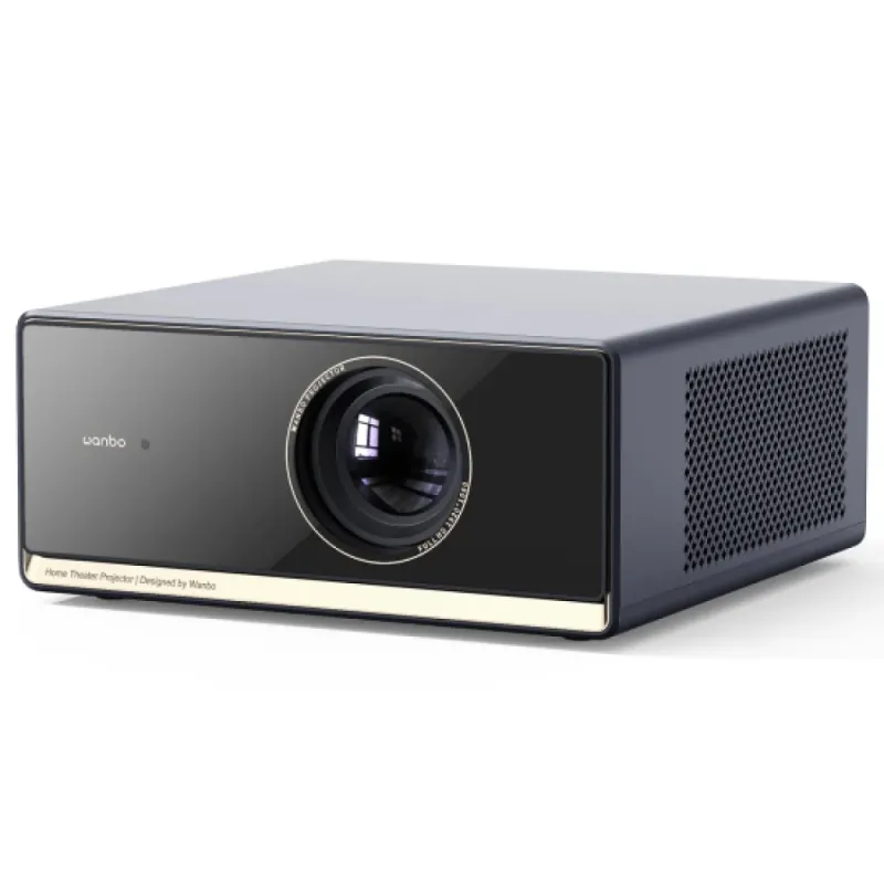 Xiaomi Wanbo X5 Pro 1100 Lumens Full HD LCD Standard Throw Projector with Built-in speaker