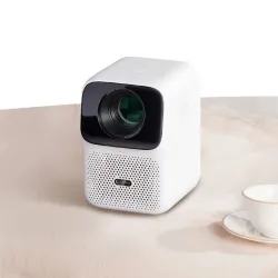 Wanbo T4 450 ANSI Lumens Auto Focus Android Portable Projector