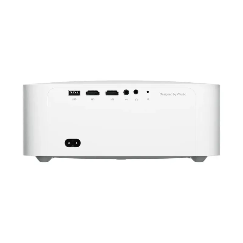Wanbo X2 Pro | Projector | Android 9.0 720p 450 ANSI WiFi 6 Bluetooth