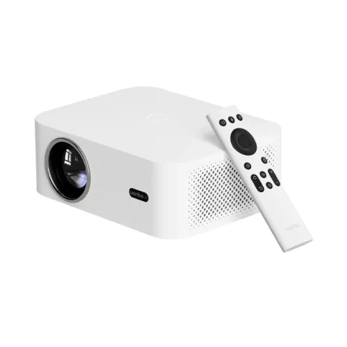 Xiaomi WANBO X2 Max Projector 1080P Android 9.0 450ANSI Lumens Dual-Band Wifi 6
