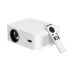 WANBO X2 Max Projector 1080P Android 9.0 450ANSI Lumens Dual-Band Wifi 6