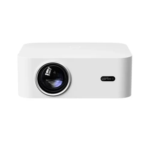 Xiaomi WANBO X2 Max Projector 1080P Android 9.0 450ANSI Lumens Dual-Band Wifi 6