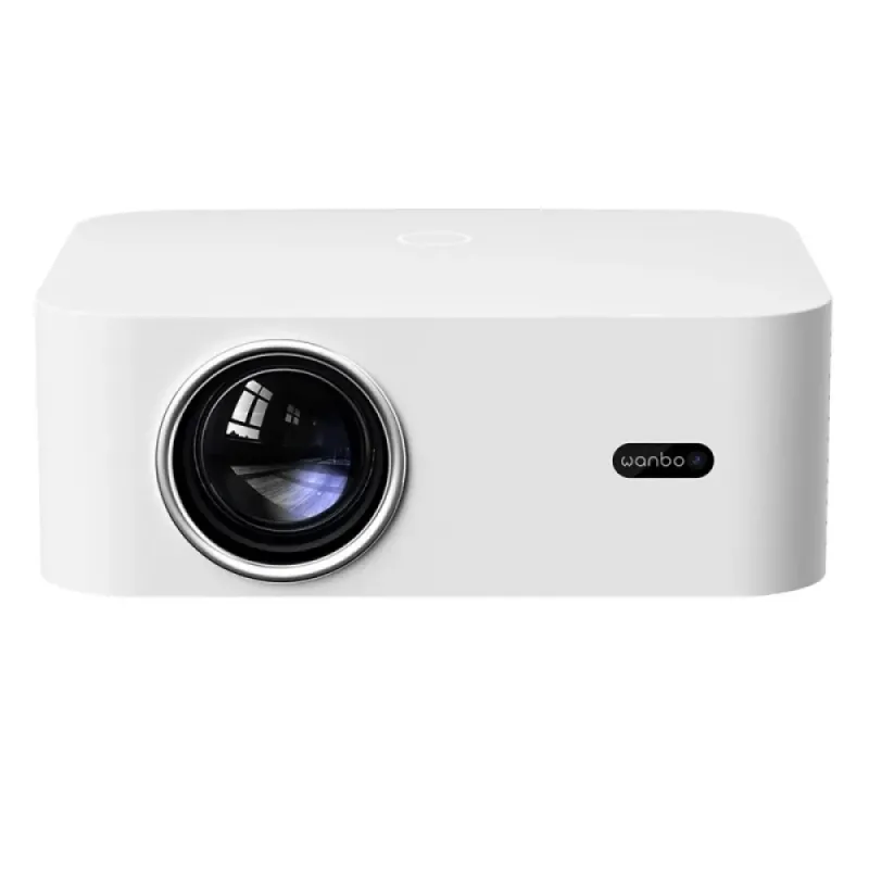 Xiaomi WANBO X2 Max Projector 1080P Android 9.0 450ANSI Lumens Dual-Band Wifi 6