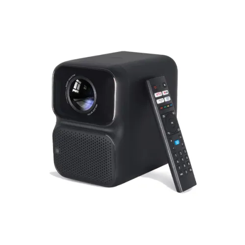 WANBO TT Auto Focus Netflix Certified Dolby 650 ANSI Lumen Projector