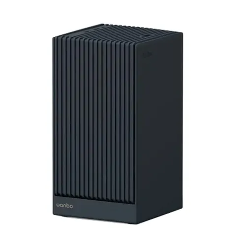 Wanbo Cube 2 Pro 500 ANSI All In One Smart Projector with ToF Auto Focus