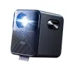 Wanbo Mozart 1 Pro New 1200 ANSI Lumens Smart Android Portable LED 4K Supported Projector 2025