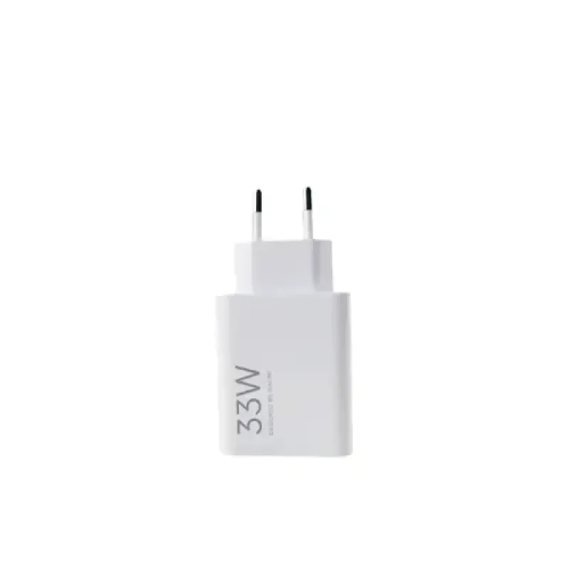 Xiaomi 33W EU Charger with Type-C Cable (MDY-16-EF)