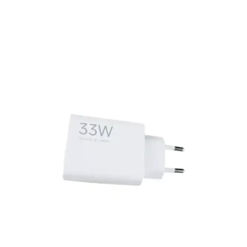 Xiaomi 33W EU Charger with Type-C Cable (MDY-16-EF)
