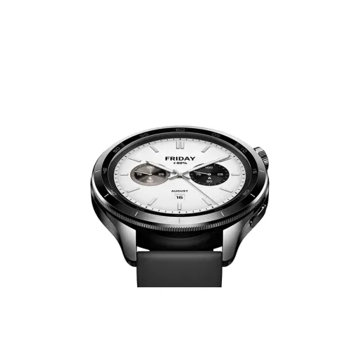 Xiaomi Watch S4 with Built-In GPS