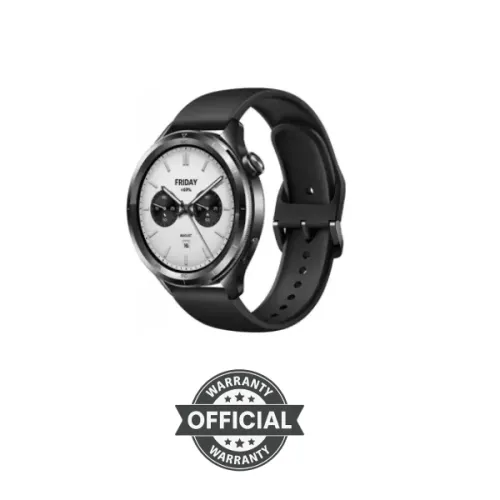 Xiaomi Watch S4 with Built-In GPS