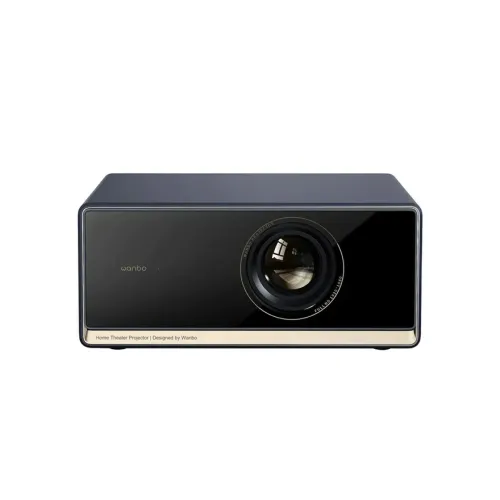 Wanbo X5 Pro 1100 Lumens Full HD LCD Standard Throw Projector with Built-in speaker