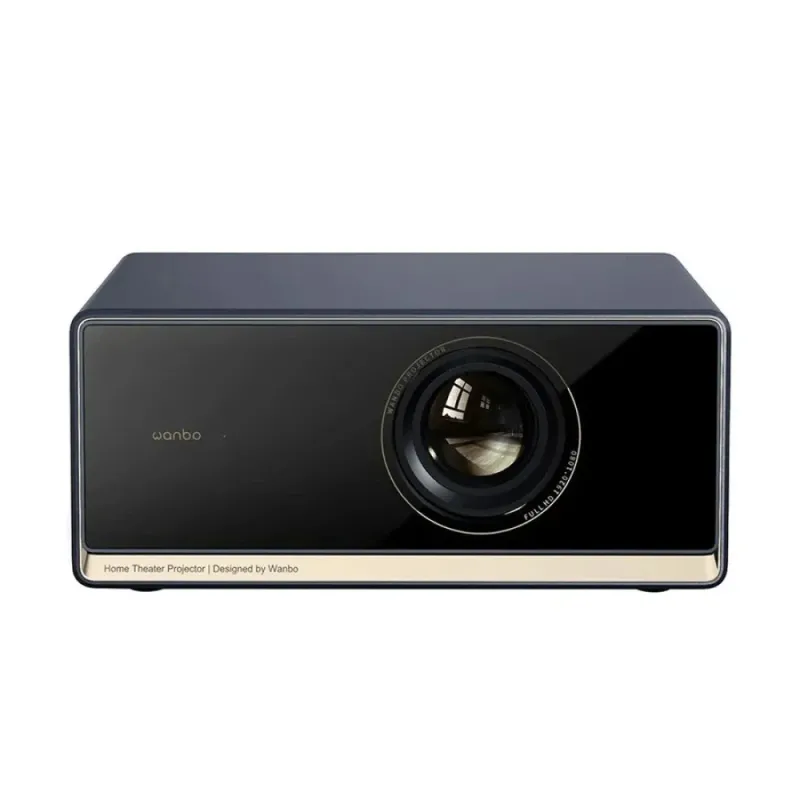 Xiaomi Wanbo X5 Pro 1100 Lumens Full HD LCD Standard Throw Projector with Built-in speaker