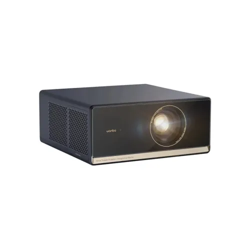 Wanbo X5 Pro 1100 Lumens Full HD LCD Standard Throw Projector with Built-in speaker