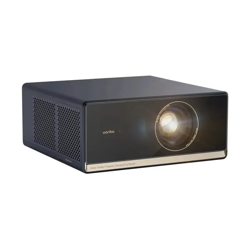 Xiaomi Wanbo X5 Pro 1100 Lumens Full HD LCD Standard Throw Projector with Built-in speaker
