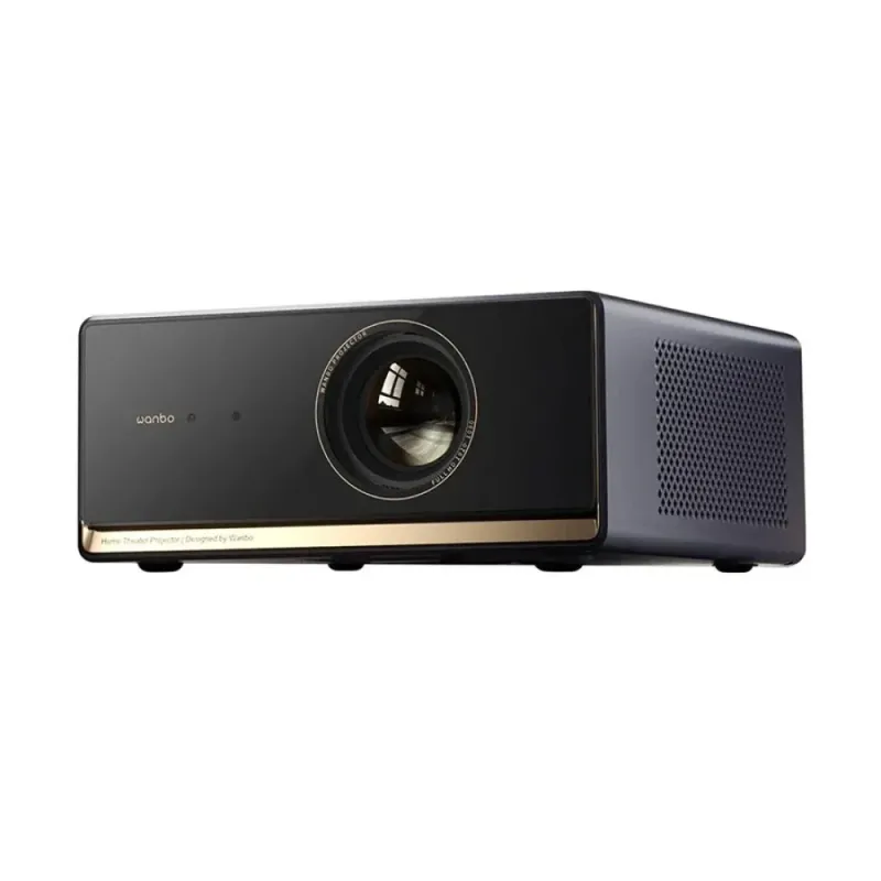 Xiaomi Wanbo X5 Pro 1100 Lumens Full HD LCD Standard Throw Projector with Built-in speaker