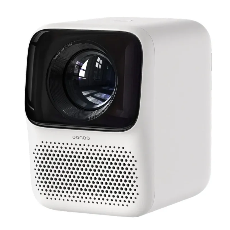 Wanbo New T2 Max 450ANSI Lumens High Brightness Projector