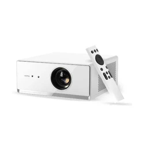 Wanbo X5 Air FHD 1100 ANSI Official Android TV Projector