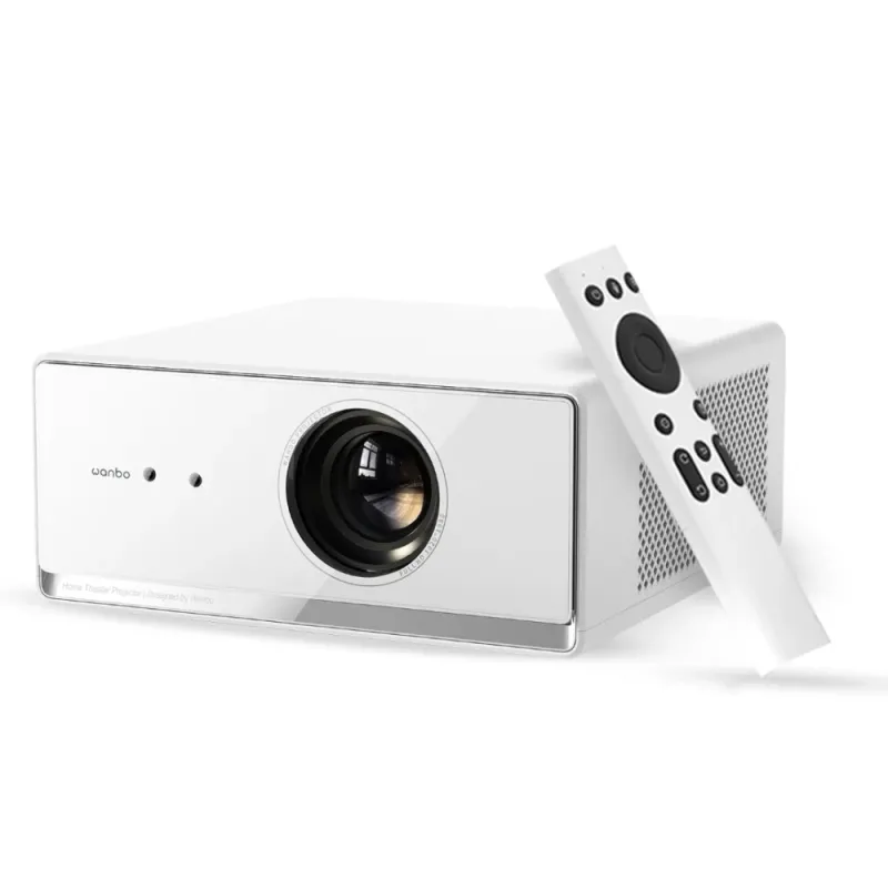 Wanbo X5 Air FHD 1100 ANSI Official Android TV Projector
