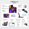 Xiaomi Pad 7 8GB RAM, 256GB ROM 11.2 Inch IPS Green Display Tablet