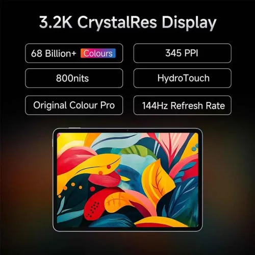 Xiaomi Pad 7 8GB RAM, 256GB ROM 11.2 Inch IPS Green Display Tablet