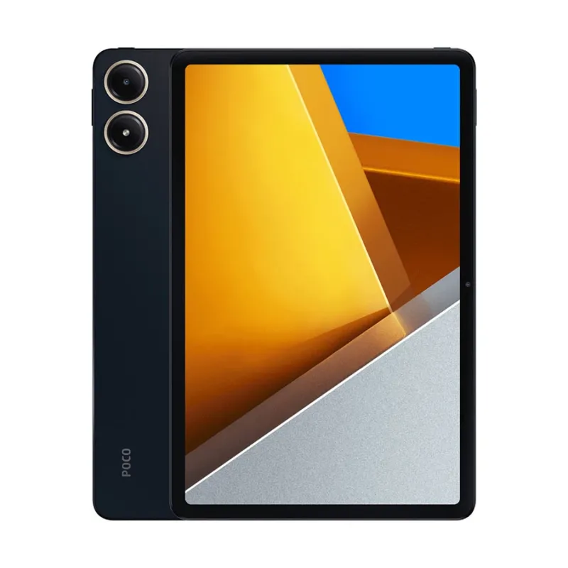 Xiaomi Poco Pad (Wifi) Snapdragon 7s Gen 2 Octa-core Processor 8GB RAM, 256GB ROM 12.1 Inch 2.5K Display Blue Tablet Xiaomi Poco Pad (Wifi) Snapdragon 7s Gen 2 Octa-core Processor 8GB RAM, 256GB ROM 12.1 Inch 2.5K Display Blue Tablet