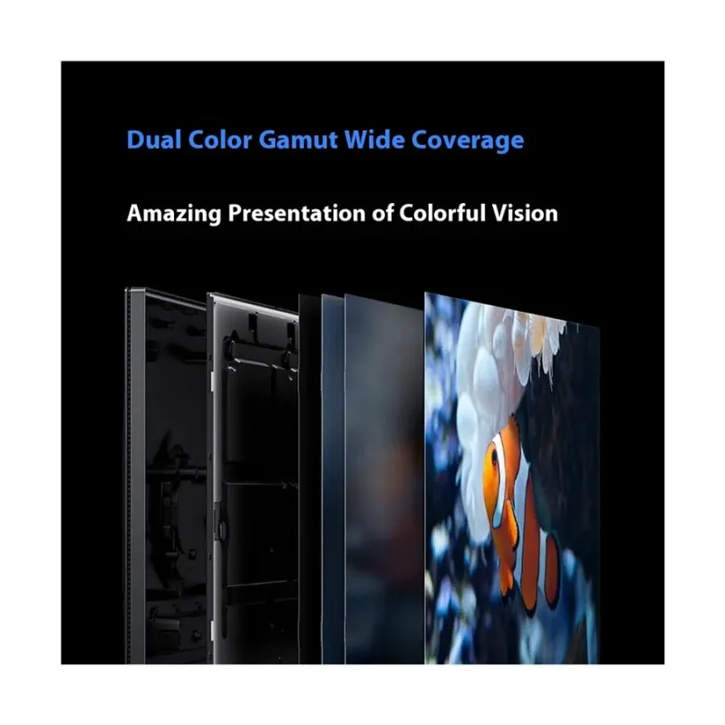 Xiaomi Redmi A27U 27" 4K UHD IPS Type-C Monitor