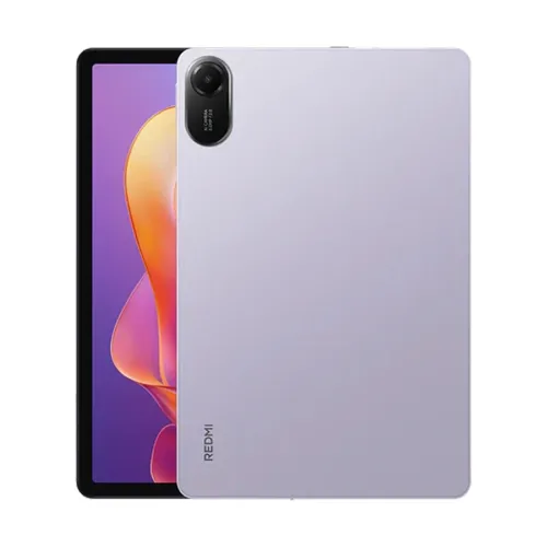 Xiaomi Redmi Pad 2 (Wi-Fi) Mediatek Helio G100 Ultra Octa-core Processor 6GB RAM, 128GB ROM 11 Inch Display Lavender Purple Tablet