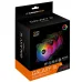 XIGMATEK Galaxy III Essential 120mm RGB Case Fan (3 Pack)