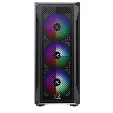 XIGMATEK Gaming X RGB Mid Tower Gaming Casing