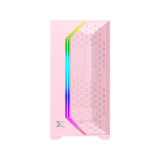 XIGMATEK Gemini II Queen ARGB Mini Tower Gaming Casing