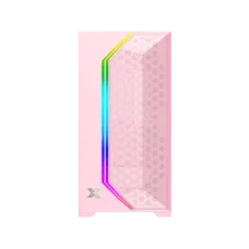 XIGMATEK Gemini II Queen ARGB Mini Tower Gaming Casing