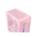 XIGMATEK Gemini II Queen ARGB Mini Tower Gaming Casing