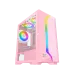 XIGMATEK Gemini II Queen ARGB Mini Tower Gaming Casing