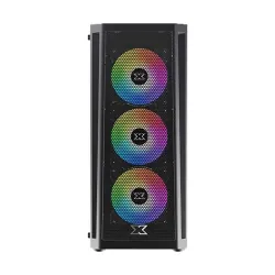 XIGMATEK Master X Mid-Tower ARGB Gaming Case