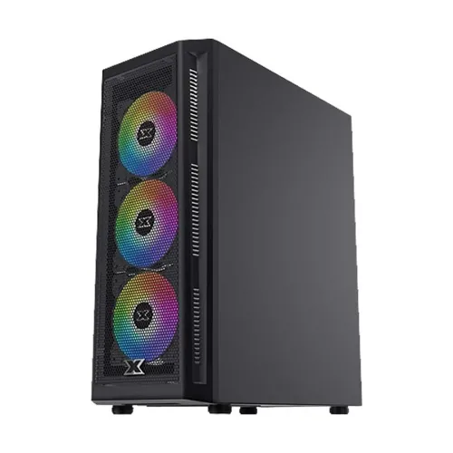 XIGMATEK Master X Mid-Tower ARGB Gaming Case