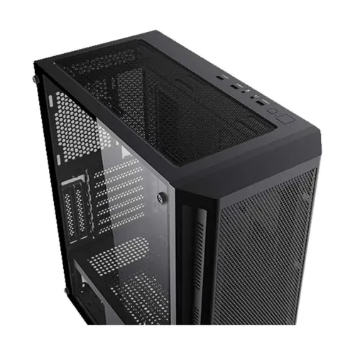 XIGMATEK Master X Mid-Tower ARGB Gaming Case