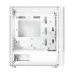 XIGMATEK Oreo Arctic Tempered Glass Mini Tower Gaming Casing