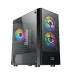 XIGMATEK Oreo Tempered Glass Mini Tower Gaming Casing