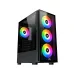 XIGMATEK Phantom Mid-Tower ARGB Gaming Case