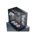 Xigmatek AQUA Ultra Black Mid Tower Gaming Case