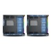 Xigmatek AQUA Ultra Black Mid Tower Gaming Case