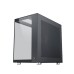 Xigmatek AQUA Ultra Black Mid Tower Gaming Case