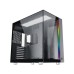 Xigmatek AQUA Ultra Black Mid Tower Gaming Case