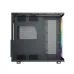 Xigmatek AQUA Ultra Black Mid Tower Gaming Case