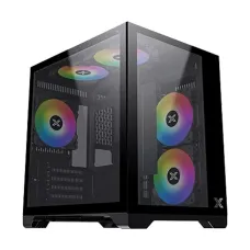 Xigmatek Aqua M mATX Tempered Glass Casing