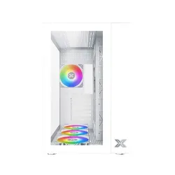 Xigmatek Aquarius Pro Arctic Mid Tower ATX Gaming Casing
