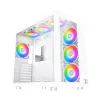 Xigmatek Aquarius Pro Arctic Mid Tower ATX Gaming Casing
