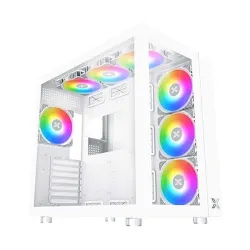 Xigmatek Aquarius Pro Arctic Mid Tower ATX Gaming Casing