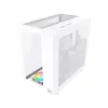 Xigmatek Aquarius Pro Arctic Mid Tower ATX Gaming Casing